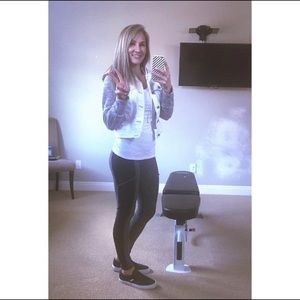 Athleta size Small Moto leggings